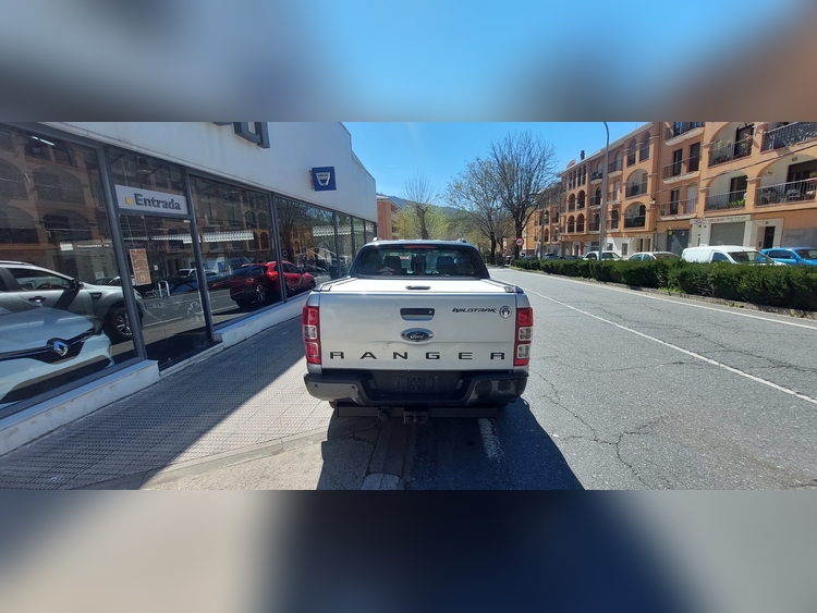 Ford Ranger 3.2 tdci 200cv foto 11